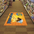 Adhesive Non-Slip Floor Sign (1'x1')